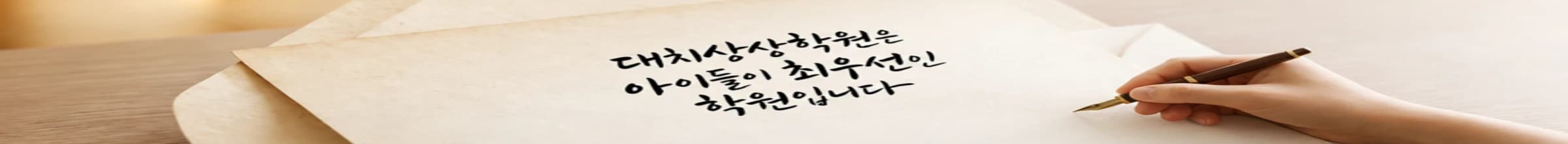 학원모토